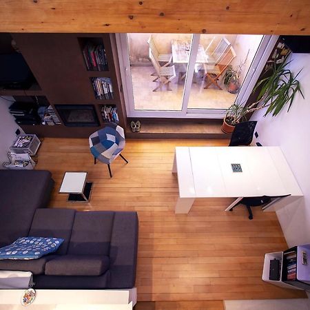 Gethekey Borgo Terrace Apartment Bologna Buitenkant foto