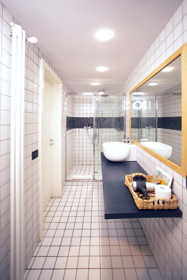 Gethekey Borgo Terrace Apartment Bologna Buitenkant foto