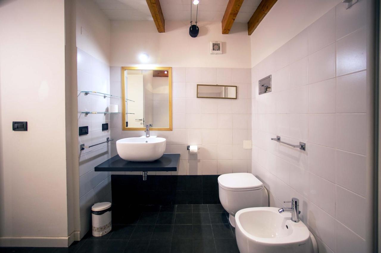 Gethekey Borgo Terrace Apartment Bologna Buitenkant foto