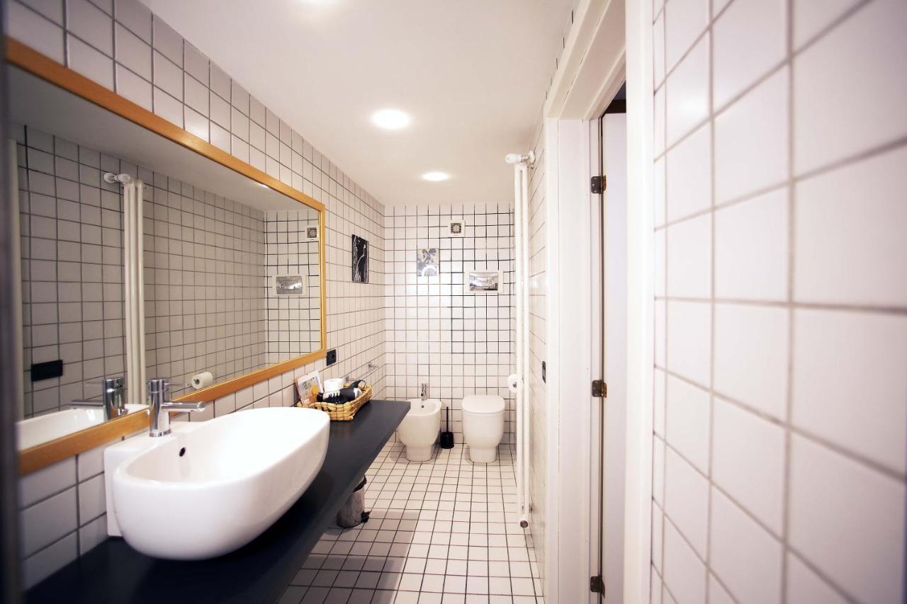 Gethekey Borgo Terrace Apartment Bologna Buitenkant foto