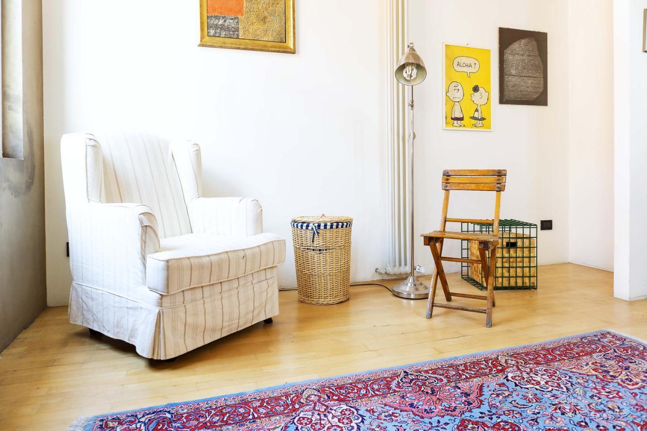 Gethekey Borgo Terrace Apartment Bologna Buitenkant foto