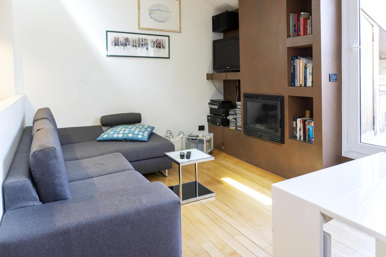 Gethekey Borgo Terrace Apartment Bologna Buitenkant foto