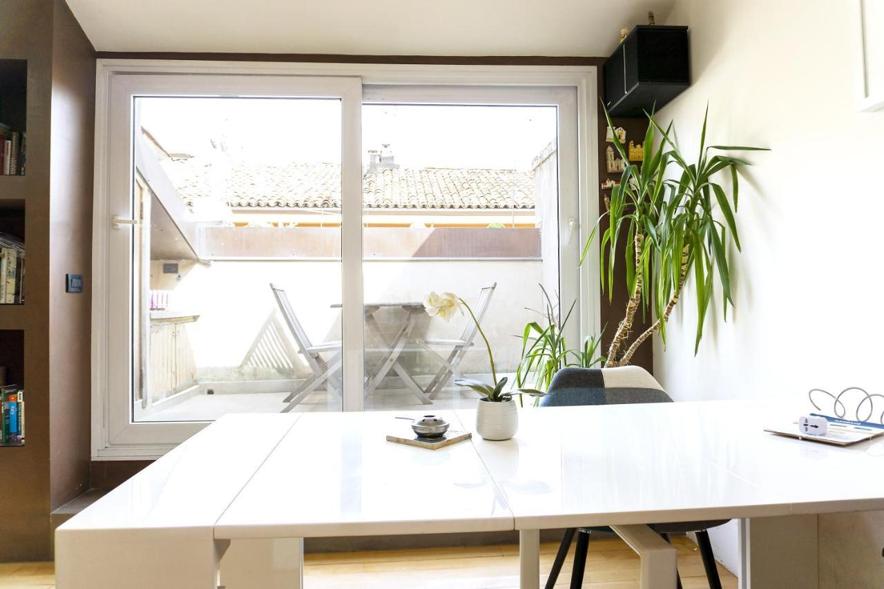 Gethekey Borgo Terrace Apartment Bologna Buitenkant foto